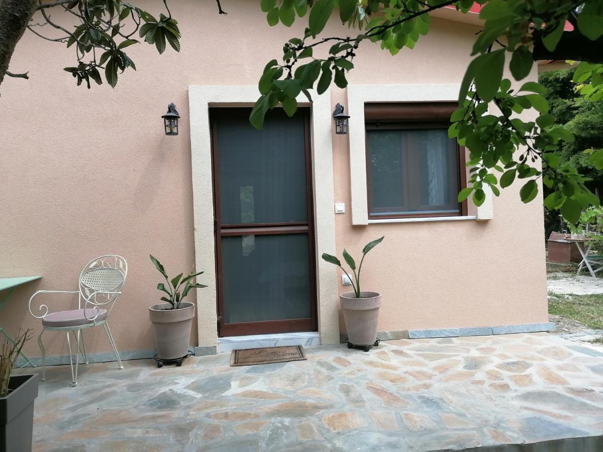 Tiny House By The Sea Βίλα Νέα Σκιώνη Εξωτερικό φωτογραφία