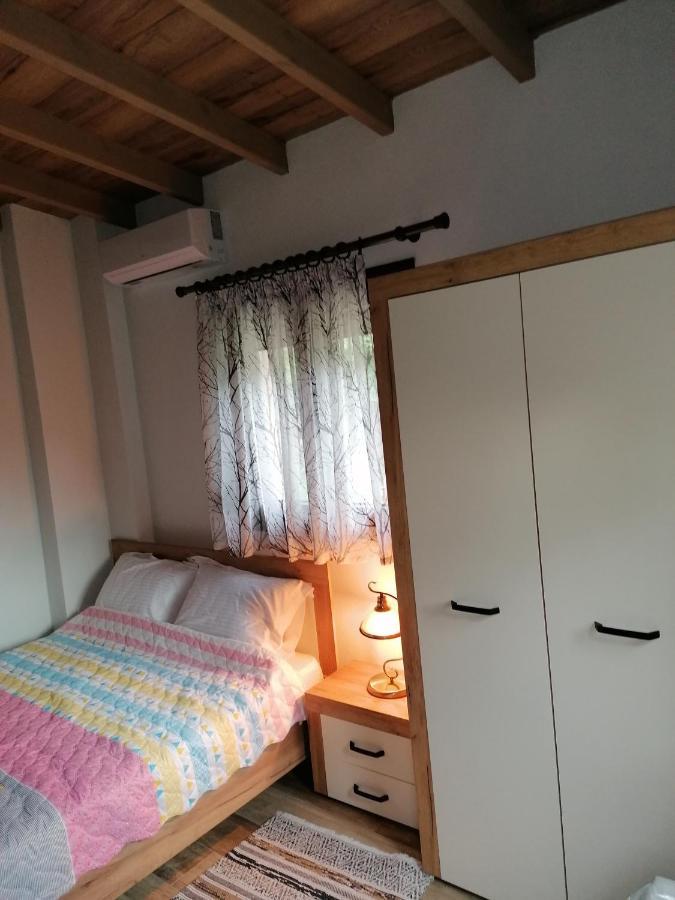 Tiny House By The Sea Βίλα Νέα Σκιώνη Εξωτερικό φωτογραφία