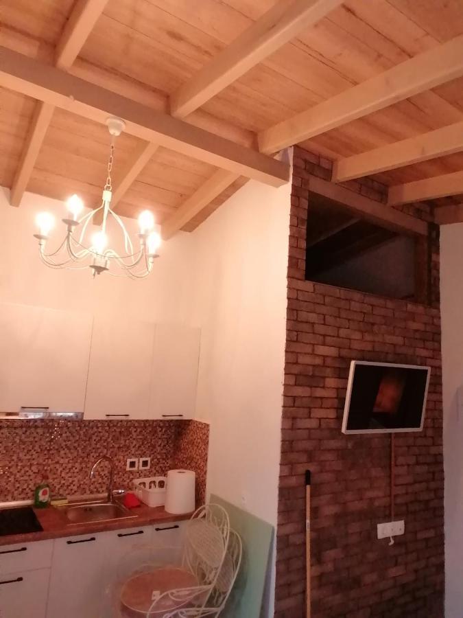 Tiny House By The Sea Βίλα Νέα Σκιώνη Εξωτερικό φωτογραφία