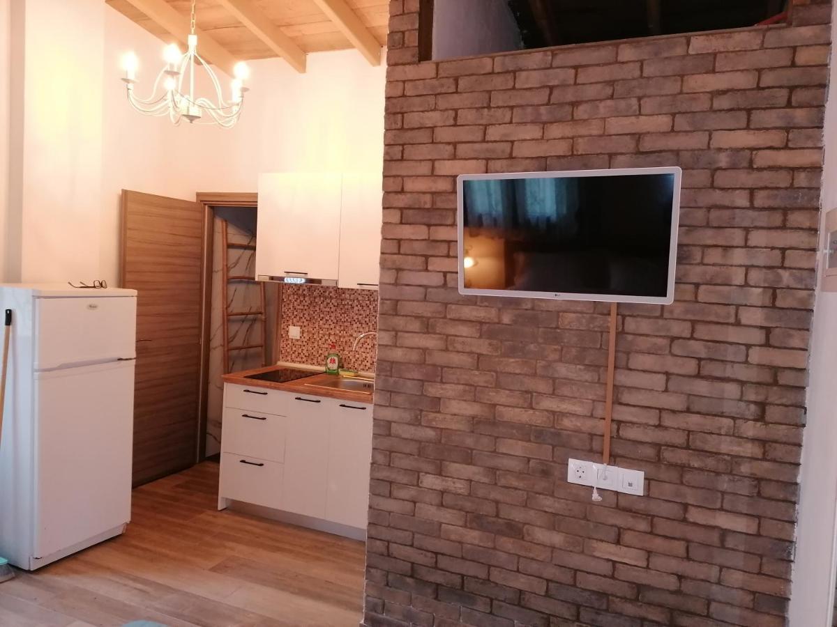 Tiny House By The Sea Βίλα Νέα Σκιώνη Εξωτερικό φωτογραφία
