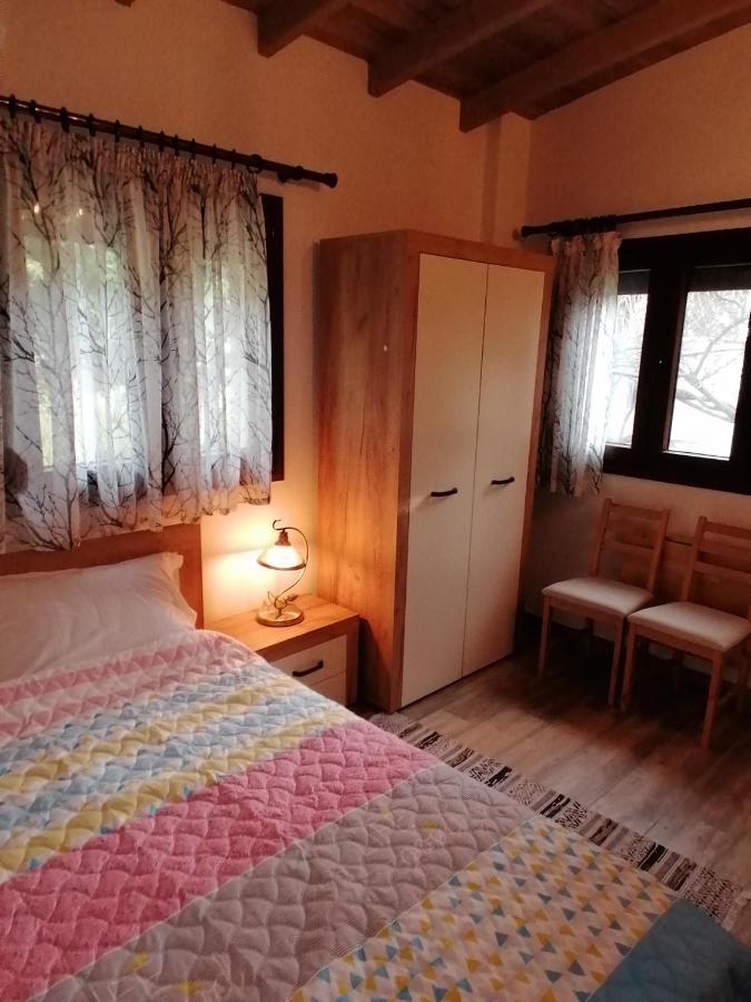 Tiny House By The Sea Βίλα Νέα Σκιώνη Εξωτερικό φωτογραφία