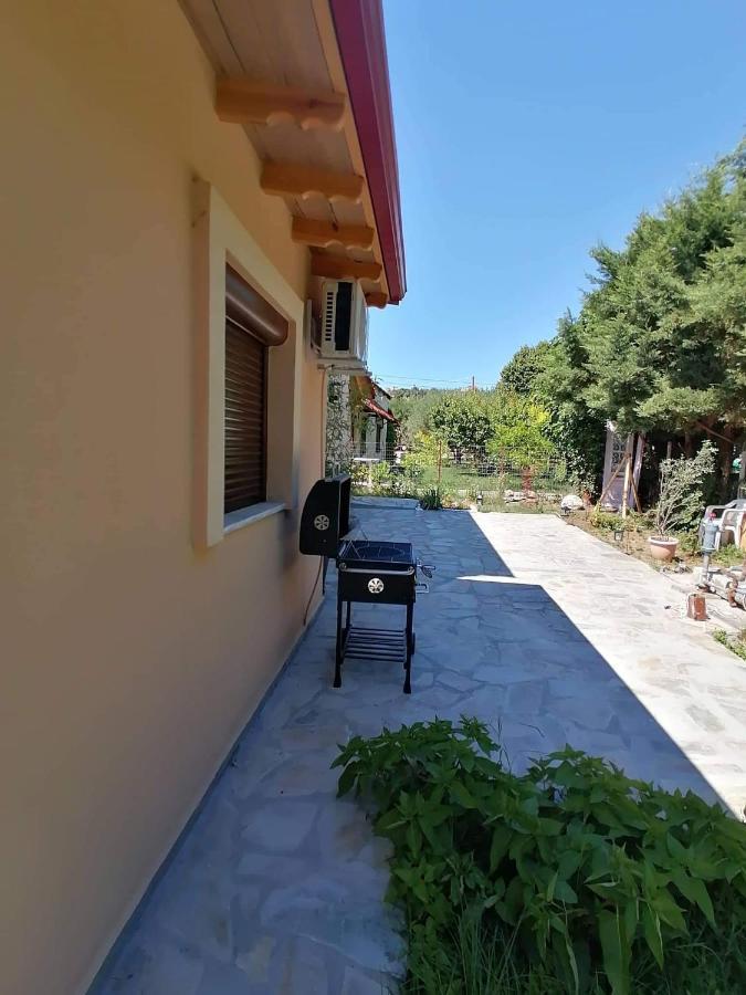 Tiny House By The Sea Βίλα Νέα Σκιώνη Εξωτερικό φωτογραφία