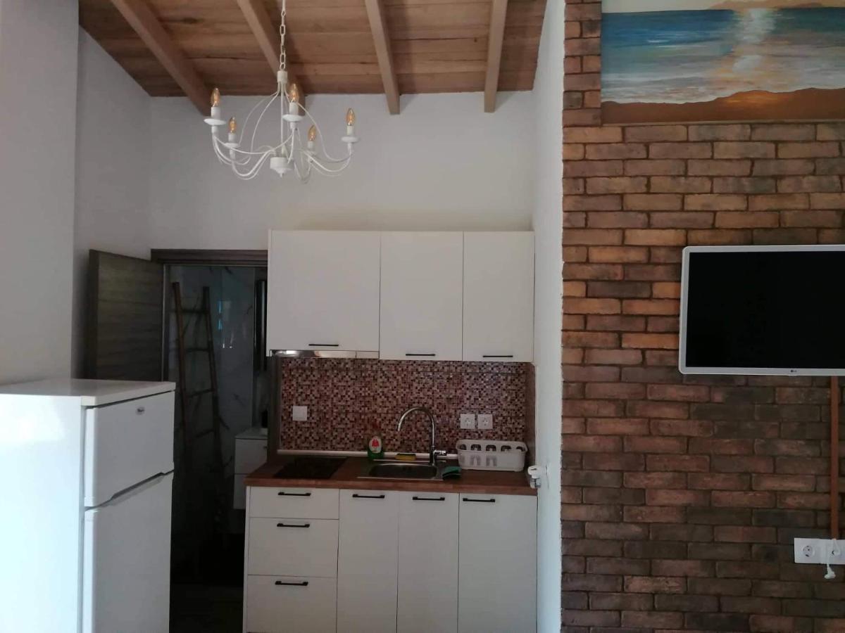 Tiny House By The Sea Βίλα Νέα Σκιώνη Εξωτερικό φωτογραφία