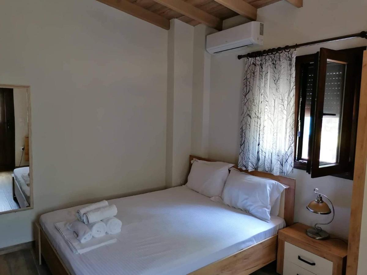 Tiny House By The Sea Βίλα Νέα Σκιώνη Εξωτερικό φωτογραφία