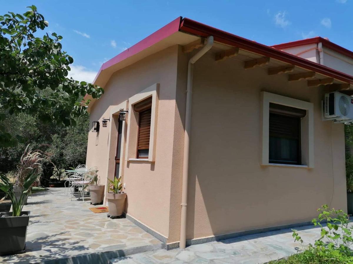 Tiny House By The Sea Βίλα Νέα Σκιώνη Εξωτερικό φωτογραφία