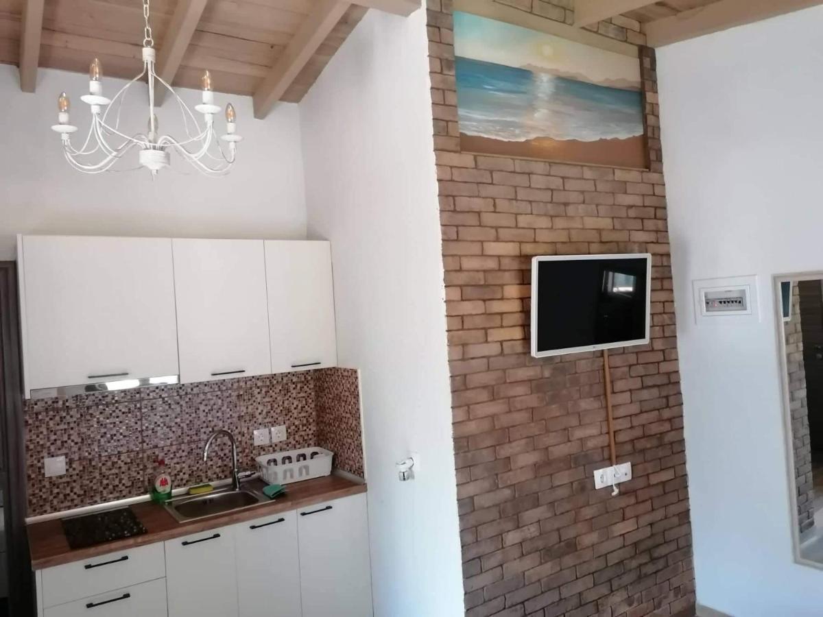 Tiny House By The Sea Βίλα Νέα Σκιώνη Εξωτερικό φωτογραφία