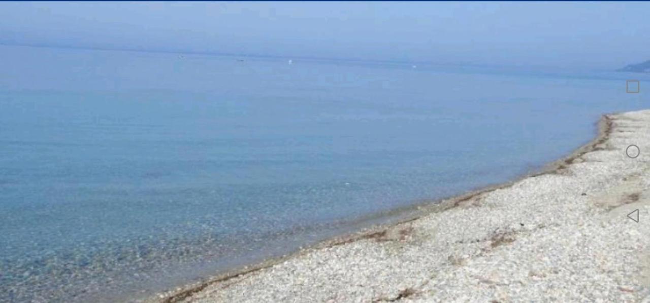 Tiny House By The Sea Βίλα Νέα Σκιώνη Εξωτερικό φωτογραφία